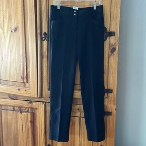 Adidas Black Golf/Outdoor Pants